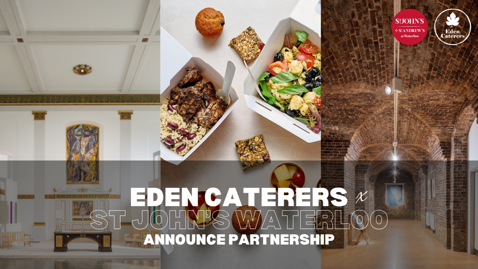 Eden x St John's Partnership
